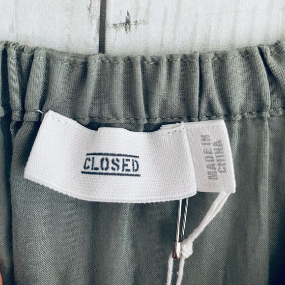 Closed Tiered Cotton Maxi Dress - Picture 15 of 16